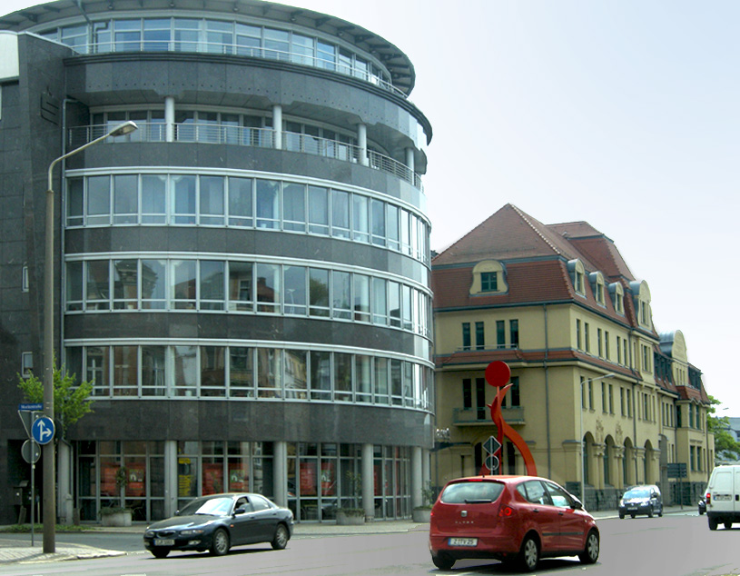 „Haus der Sparkasse“ Zwickau